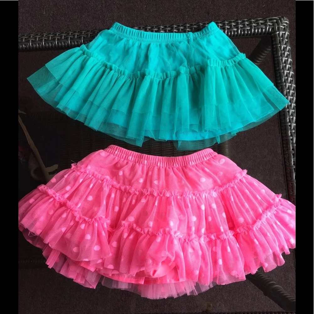 18 month dress up skirts